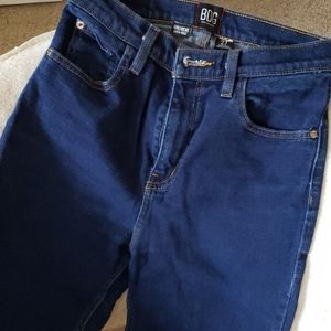 BDG Girlfriend High-Rise Jeans